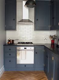 Small L Shaped Kitchen Design
