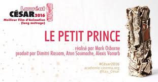 Accueil > cinéma > festivals > france > césar du meilleur film d'animation. Facebook
