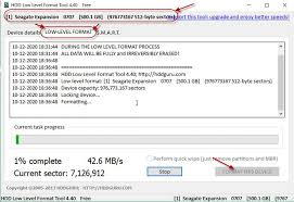 This hdd low level format utility is free for home use. Hard Disk Vanishes Every Time I Download Something Solved Page 2 Windows 10 Forums