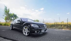 Mercedes Benz Cl63 Amg Adv 1 Wheels Benz Mercedes Benz Mercedes Cl63