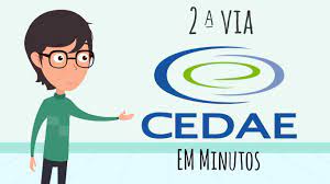 Utilize preferencialmente o navegador chrome, edge ou firefox. Aprenda A Solicitar Sua 2 Via Cedae