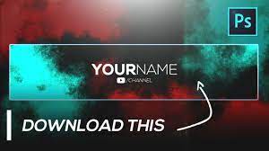 Spend more time making great content. Clean Banner Youtube Channel Art Template Download For Photoshop 2020 Youtube