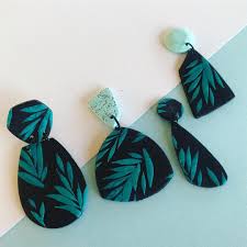 Beautiful Polymer Clay Designs Polymer Clay Embroidery Polymer Clay Jewelry Diy Polymer Clay Beads