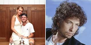 Tommy Paul inspired by Bob Dylan after influencer girlfriend Paige Lorenze  & his 'A Complete Unknown' watch