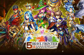 Dec 03, 2018 · 5th anniversary trivia with rizky and shaly. Brave Frontier 5th Anniversary Extravaganza Invision Game Community