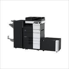 Supports windows 10, 8, 7, vista, xp. Konica Minolta Bizhub 558 Monochrome Multifunction Printer Manufacturer Supplier In Asansol West Bengal