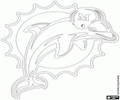 Miami Dolphins Emblem Coloring Page Arte Con Hilos Y Clavos Dibujos Arte Con Hilo