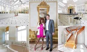 She shared her before and after photos with uk daily mail and told the paper the reasoning behind her bleaching; Sam Malin And Irene Major S Principal House In Essex Goes On Sale For 1m This Is Money