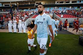 (may 16, 1995) 6'3 183lbs. Emiliano Amor Reportedly On His Way Out Of Sporting Kc The Blue Testament