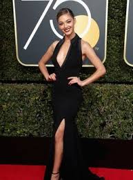 Celebrities In Theia Celebrities Little Black Dress Fashion