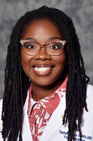 A special shout-out to Drs. Tanielle Brew Smith and Kristina Mirabeau-Beale  who are a part of the 2025 class of the FMA Karl M. Altenburger, MD  Physician Leadership Academy! We apologize for