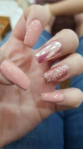 25 Best Glamour Nail Design Ideas 2018 Glamournails Glamnails Nail Nailart Nailpolish Manicura De Unas Unas De Gel Bonitas Disenos De Unas