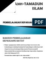 Apabila keputusan pmr 2005 diumumkan pada 22 disember 2005, warga pendidik menarik nafas lega bila keputusannya amat memberangsangkan. Pembelajaran Sepanjang Hayat