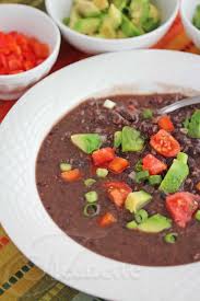 Black Bean And Lentil Soup Recipe Pressure Cooker Instant Pot Cuban Black Bean Soup Recipe Black Bean Soup Recipe Instant Pot Recipes Pressure Cooker Recipes