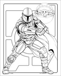The state park is located less then a 1/2 mile south of the big sur visitor center/ big sur station. 7 Star Wars Coloring Pages Including Baby Yoda Stamping