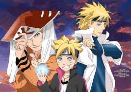 Naruto generasi selanjutnya o mangá terá foco no filho de naruto e hinata, boruto (bolt), em sarada, a filha de sasuke e. Boruto 50 Sortie Sortie News