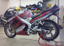 Halaman ini yamaha & kawasaki yang mempunyai 250cc keatas (2storke). The Legend Yamaha Tzm 150cc Photos Facebook