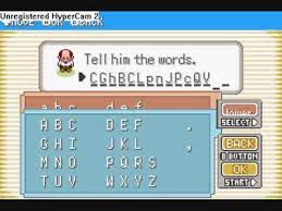 84 i want to tell you your fortune. Pokemon Emerald The Secret Side Task The Sick Girl Youtube