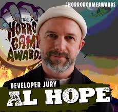 The Horror Game Awards is honoured to announce that @wannaneeda joined us  once again as part of the Developer Jury for #TheHorrorGameAwards 2025!