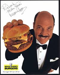 Mean gene's new arrivals burgers