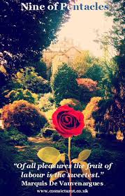 Tarot Card Meanings And The Tarot Of Quotes