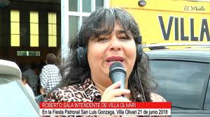 Villa Olivari celebró su fiesta patronal de San Luis Gonzaga