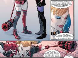 Punchline is the latest villain to take the batman comics by storm. Who Is Punchline Joker Replaced Harley Quinn With A College Agitator Polygon