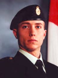 Cpl. Charles Stanyer...(former RCMP).....No 1 Provost Corps...wounded in  Sicily 1943........