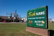 Pork powerhouse began as a small Tennessee family farm