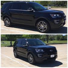 2016 Ford Explorer Sport Ford Explorer Sport Ford Suv Suv