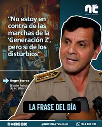 📌 #NoticiasTrujillo