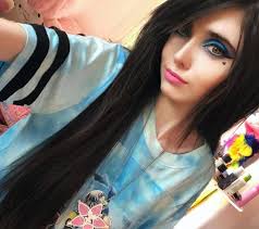 Amazing Eugenia Cooney