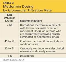 Kidney Patients With Diabetes Managing Their Medication Clinician Reviews