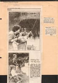 Recreation Department Scrapbook 1988 July To 1989 June : Rutland Recreation  Department