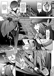 A Sacrifice To The Lustbug 1 - Read Manga A Sacrifice To The Lustbug 1  Online For Free