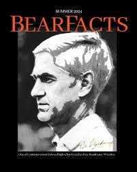 BearFacts Summer 2024 by Catholic High School