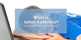 Internet addiction is characterized by excessive or poorly controlled preoccupations, urges or behaviours regarding computer use and internet access that lead to impairment or distress. What Is Cyber Addiction Online Sense