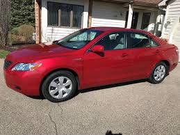 One mechanic told me that it was leaking. 2008 Toyota Camry Hybrid Sale By Owner In Grand Rapids Mi 49508