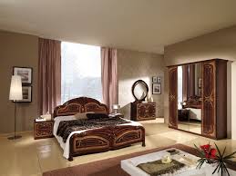 غرف نوم مودرن 2020 بني محروق