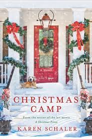 Christmas Camp In 2020 Christmas Reading Christmas Books Hallmark Holiday Movies