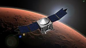 Nasa's perseverance mars rover successfully landed on mars! Mars Maven Orbiter Nasa Mars