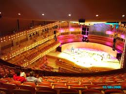Adrienne Arsht Center Seating Sydney Opera House Concert