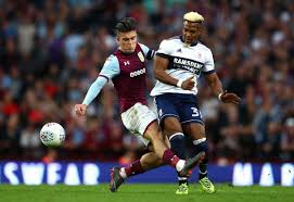 The club showed little vs. 90plus Tur Fur Tottenham Zu Aston Villa Gibt Grealish Nicht Ab 90plus