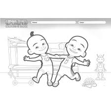 Mari mewarna upin & ipin | coloring pages for kids ☆ hai semua, hari ini kita akan mewarna kartun upin & ipin. Upin Ipin Colouring Block Ui11 2 Shopee Malaysia