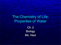 What percent of fresh water is fit for human use? Ch 2 2 Properties Of Water