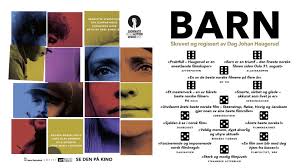 Barn 22.9. og Astrup 6.10. blir høstens to første Filmprek.