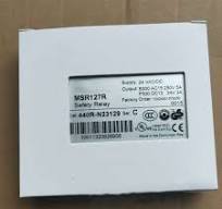 New For 440R-N23129 MSR127R Guardmaster 24VAC/DC Safety Relay