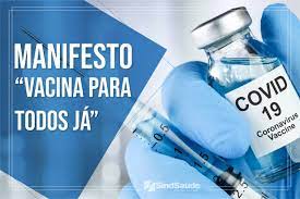 Vale lembrar que circulam informações na internet de que o site seria. Ex Ministros Da Saude Escrevem Manifesto Vacina Para Todos Ja Sindsaude Df Noticias
