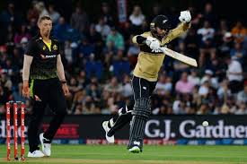 Devon conway's nz gamble pays off as he gets black caps call. New Zealand Beat Australia By 53 Runs In First T20 Barron S