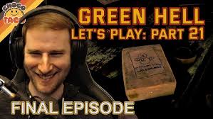 LET'S PLAY: Green Hell Part 21